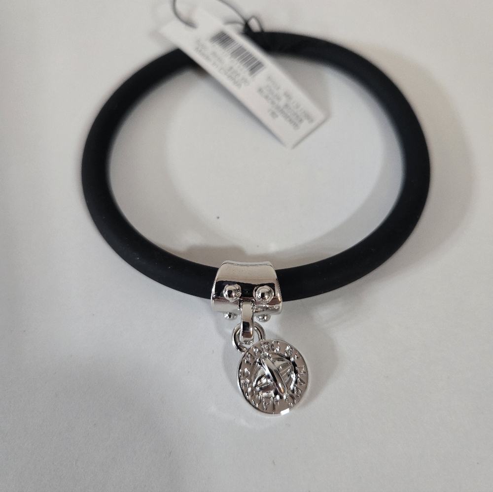 Marc by Marc Jacobs Silicone Charm Bracelet - Picture 3 of 4